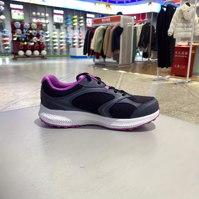 Skechers Women's Lightweight Stability Running Shoes - Breathable Mesh & Synthetic, Cushioned Rubber Sole