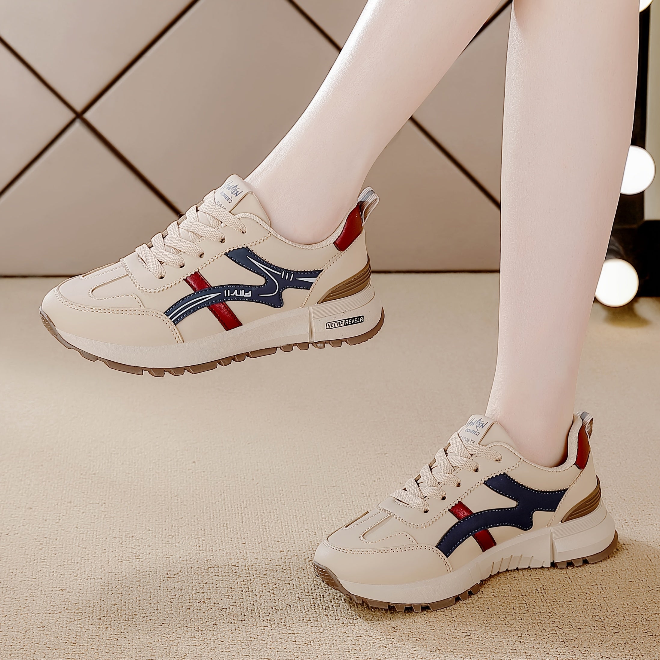 Lightweight Women's Running Sneakers