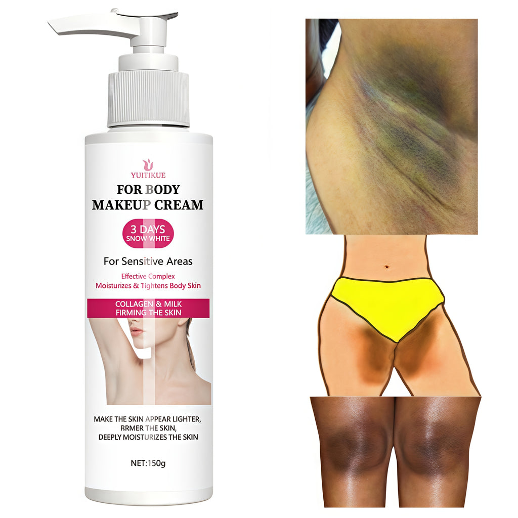 3-Day Results Snowflake Radiance Cream with Vitamin C & Niacinamide