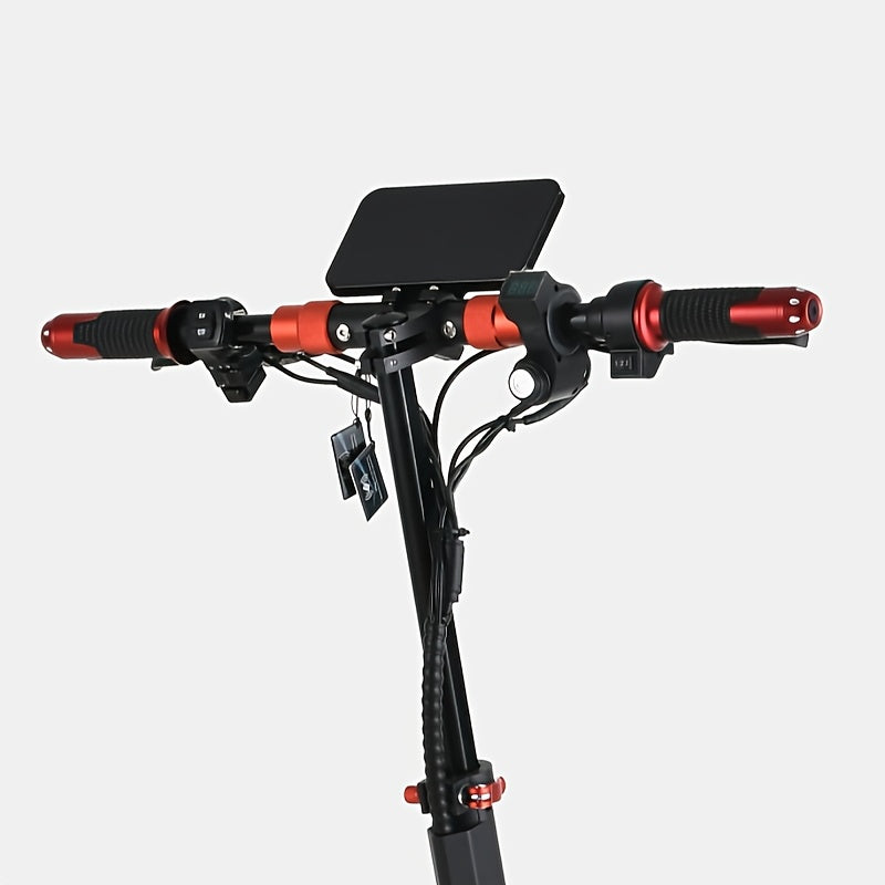 Electric Scooter with A Range Of 500W-40KM, 25.4 cm Tires, 35KM/H, Suitable for Adults