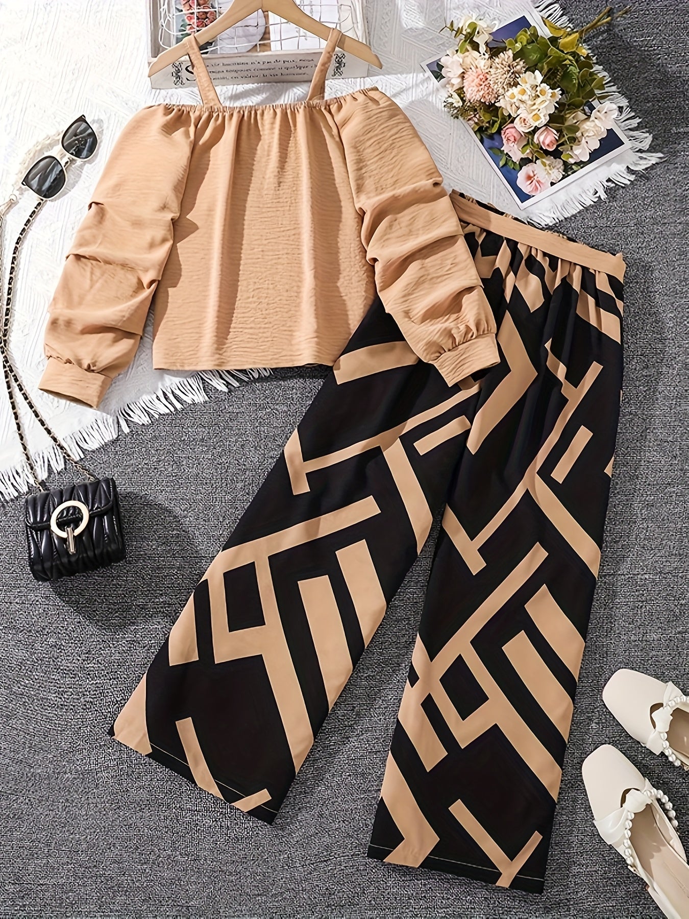 2pcs Set of Kids Clothing