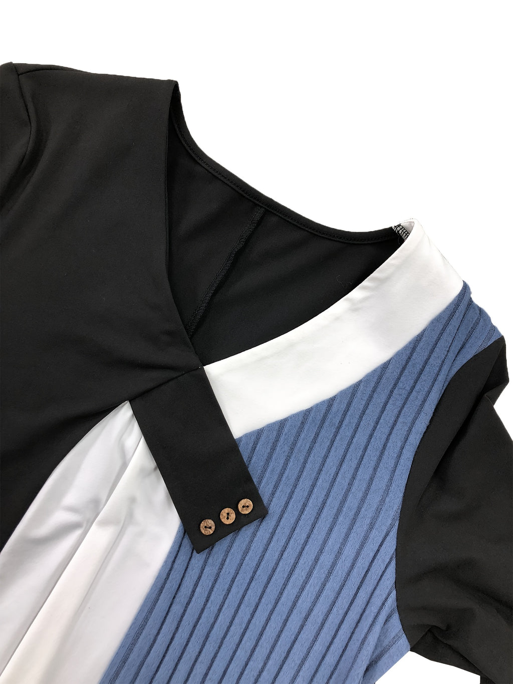 Women's Plus Size Winter Maxi Dress