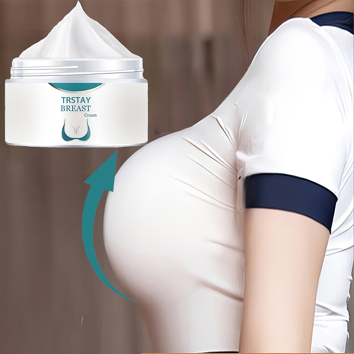 Moisturizing & Firming Breast Full