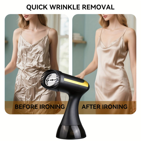 1500W Portable Garment Steamer, Iron, 230V, European Plug