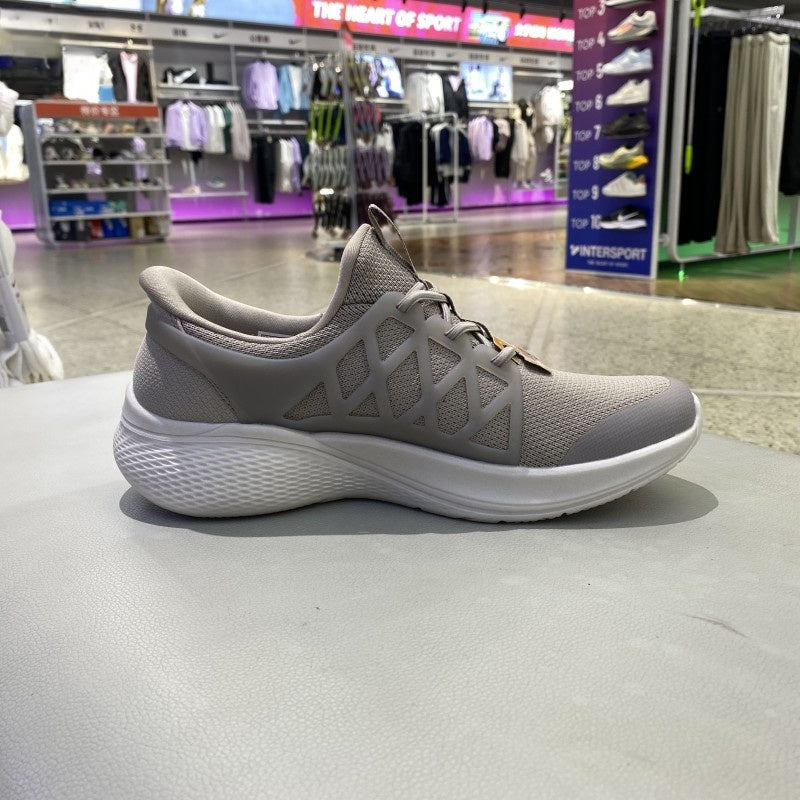 Skechers Women's Slip-Resistant Hiking Shoes - Breathable Mesh & TPU Upper, EVA Cushioned Sole, All-Season Comfort