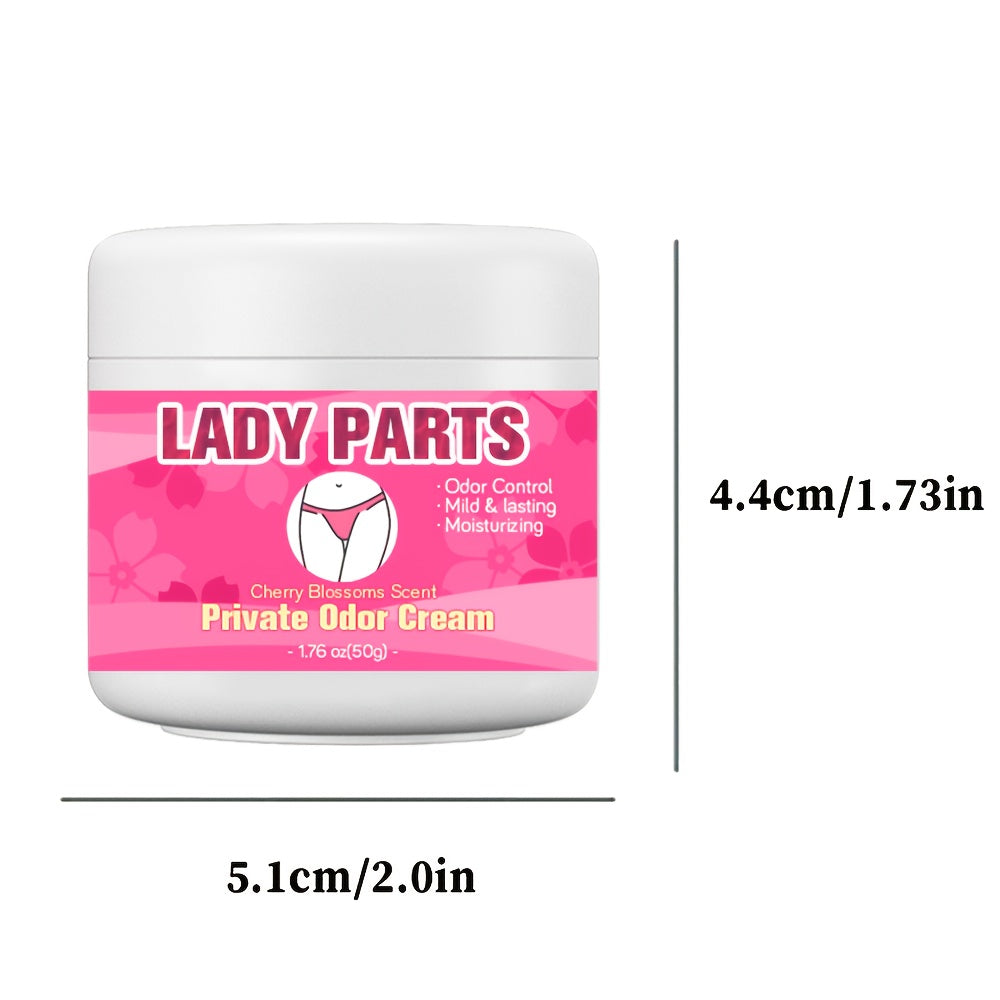 Women Private Parts Deodorant Cream