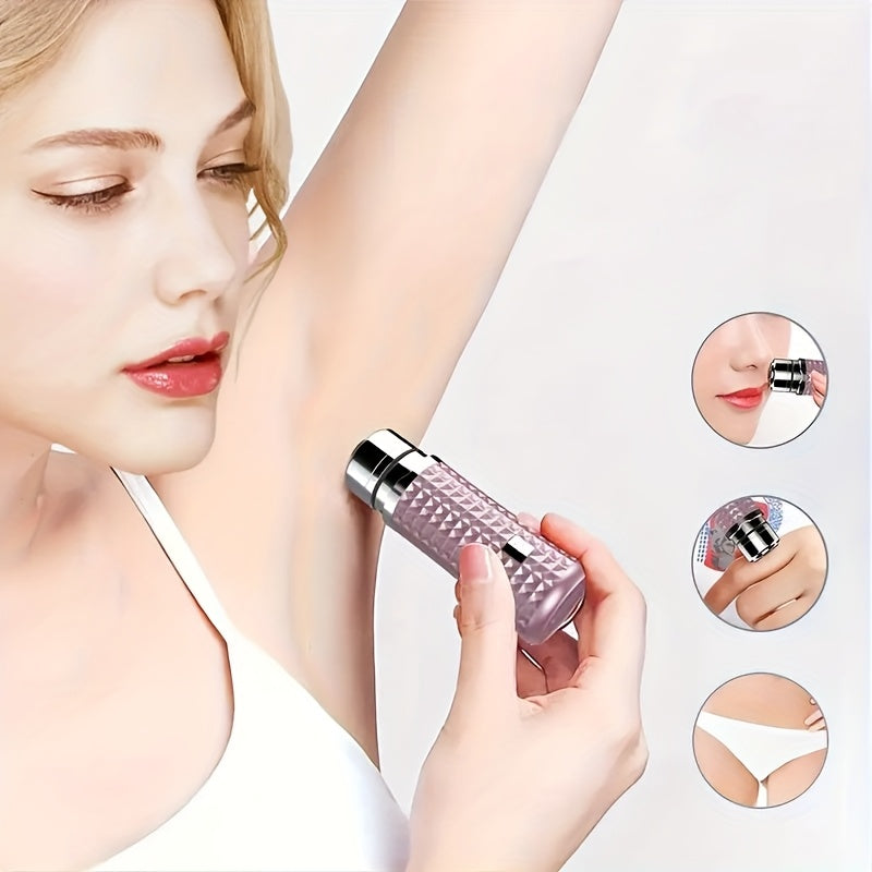 Electric Mini Shaver for Underarms, Legs and Bikini Area