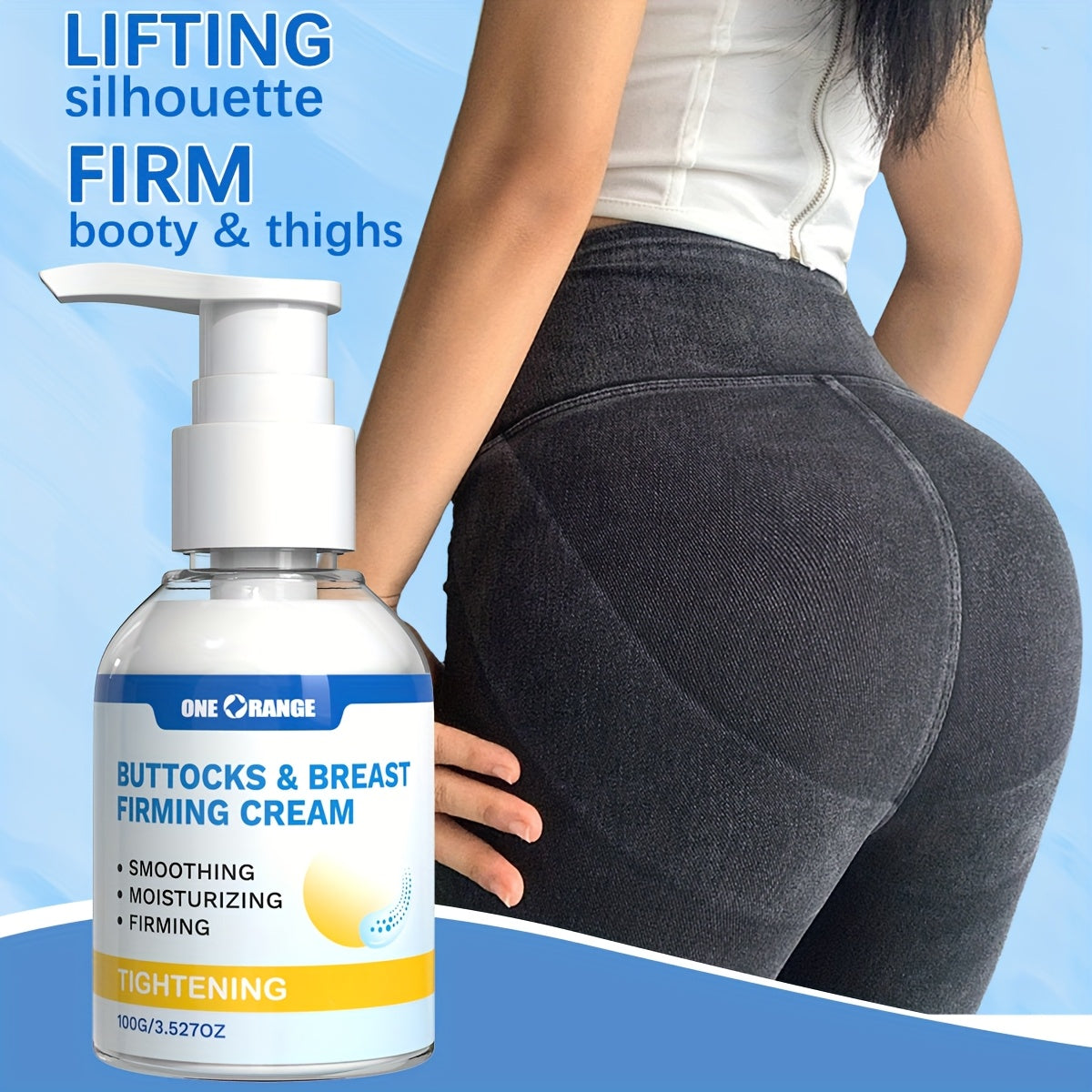 Breast Firming Cream