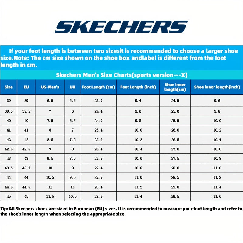 Skechers Men and Women Breathable Mesh Slip-On Sneakers - Lightweight Casual Sneakers with EVA Cushioned Sole