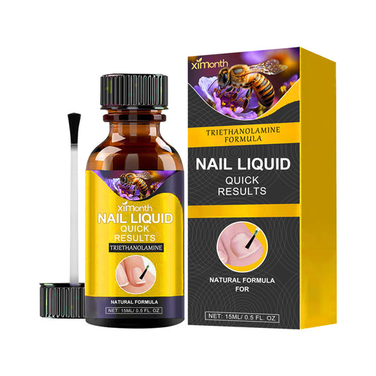 Foot Repair Cleaning Softening Hand And Foot Nail Nutrition Care Solution Suit