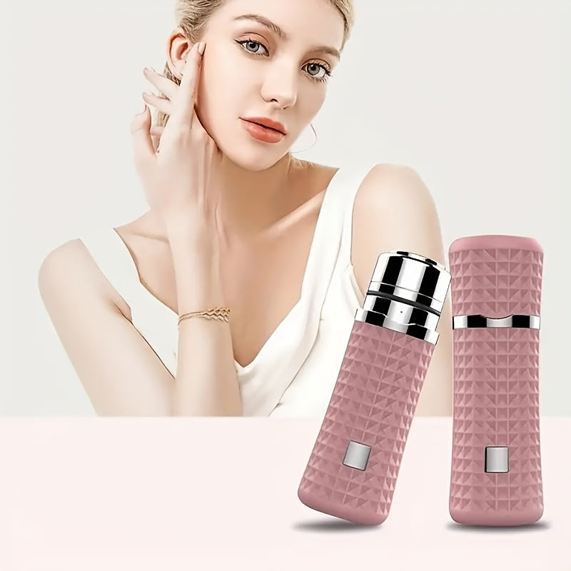 Electric Mini Shaver for Underarms, Legs and Bikini Area