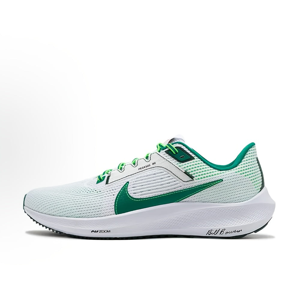Nike Pegasus 40 Running Shoes - Men's & Women's Lightweight Breathable Low-Top Sneakers with Cushioned Stability Technology