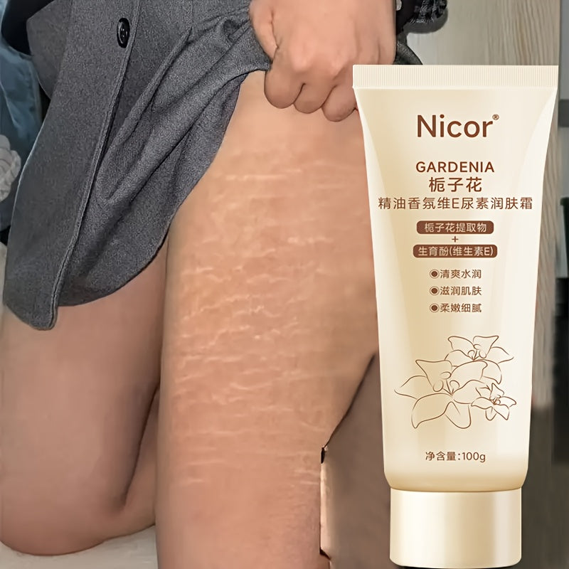 Pregnancy signs Brightens and Firms Skin