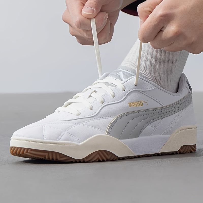 Women's PUMA Tifosi Sneakers - Lightweight All-Day Comfort Sneakers, Cushioned Rubber Sole, Gym, Casual