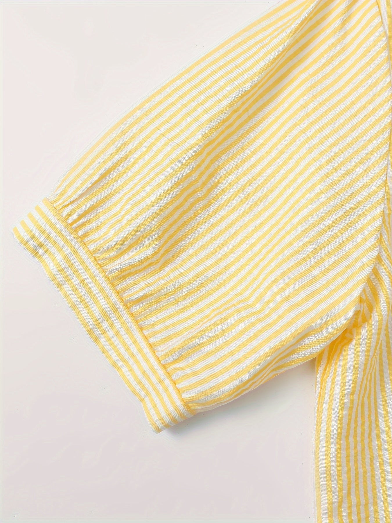 Embroidered Button Front Shirt for Women