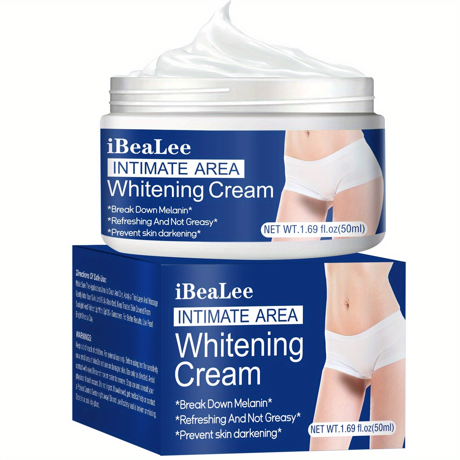 Vitamin C Pigmentation for Neck, Elbows, Inner Thighs, Knees, and private areas of the body