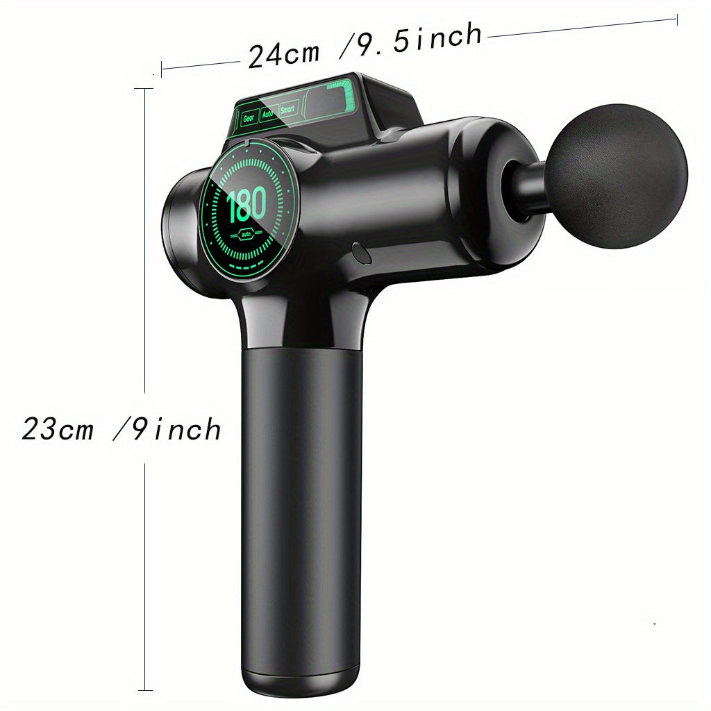 99 Speed for Deep Tissue Percussion, Designed for Massage and Relaxation