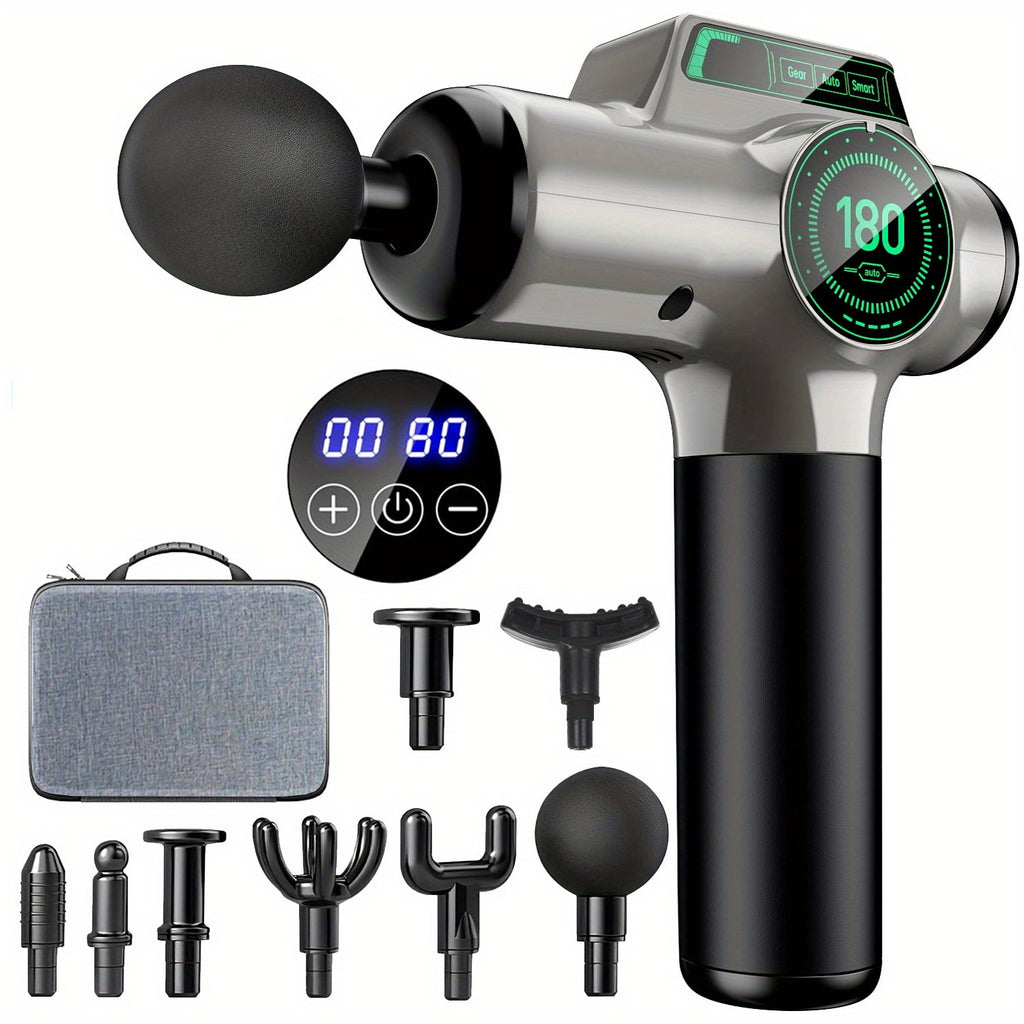 99 Speed for Deep Tissue Percussion, Designed for Massage and Relaxation