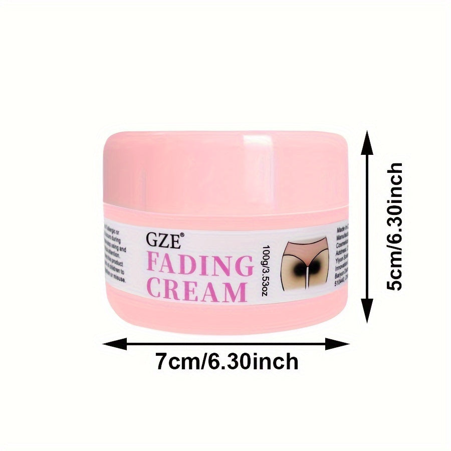 Body CREAM for Intimate Area, Private Parts, Underarm