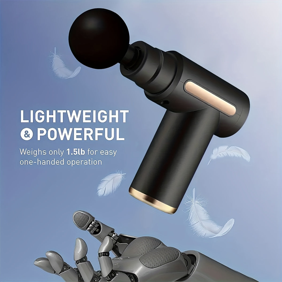 Electric Deep Tissue Massage Gun