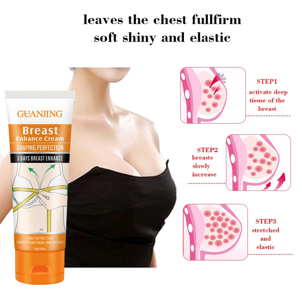 Breast Care Cream Reast Lifting Moisturizing