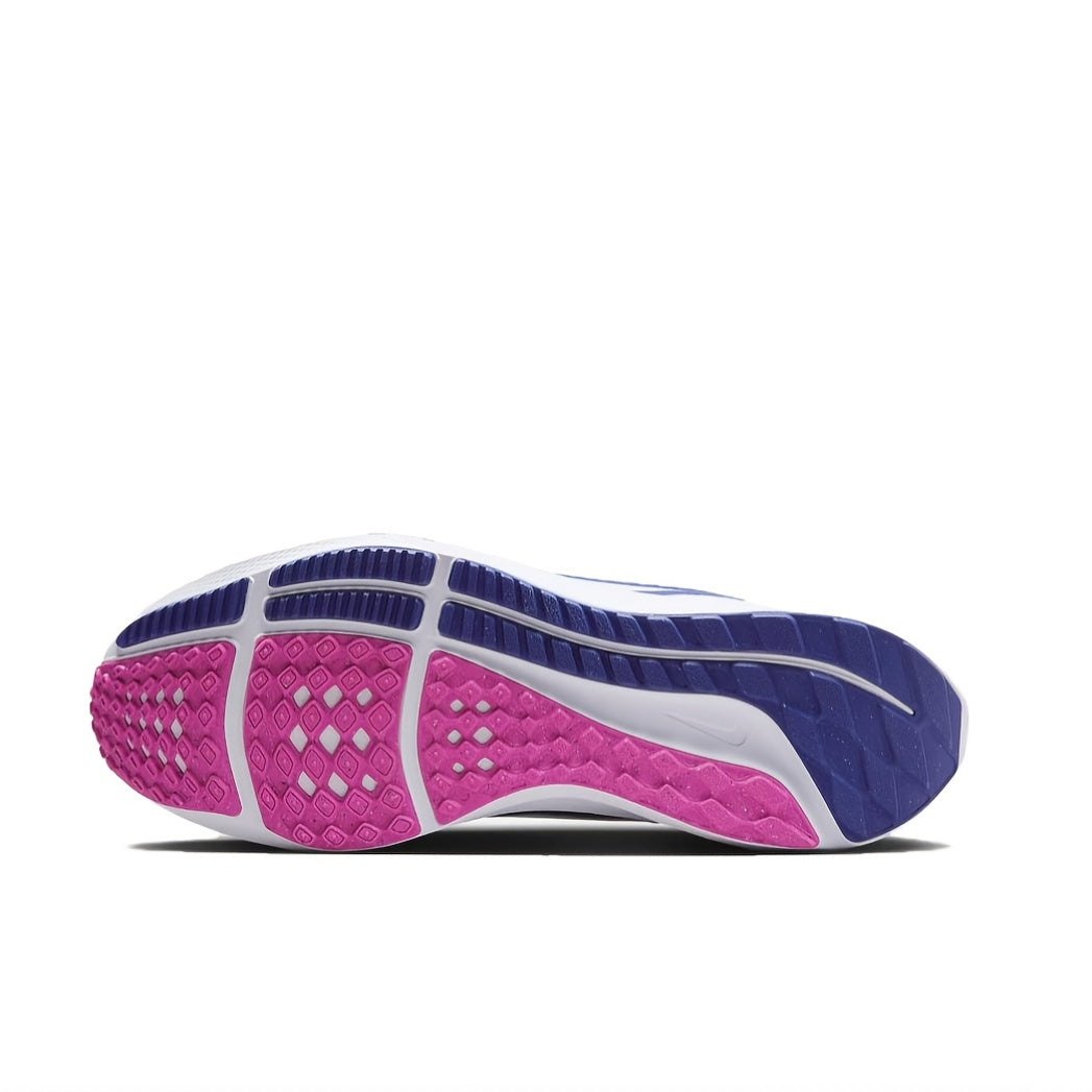 Nike Air Zoom Pegasus 40 - Lightweight Breathable Running Shoes with Air Cushion Technology, Low-Top Sneakers for Gym