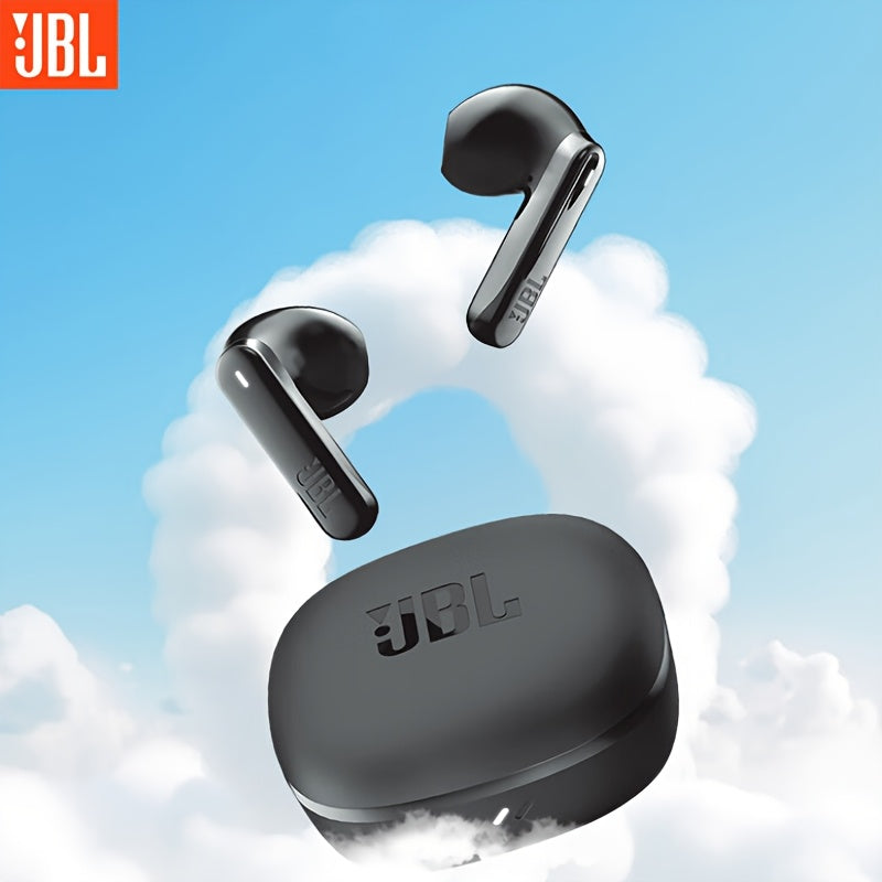 JBL T280TWS X3 Semi-in-Ear Headphone Earbuds, 32 Hours Play Time, Call Noise Cancellation