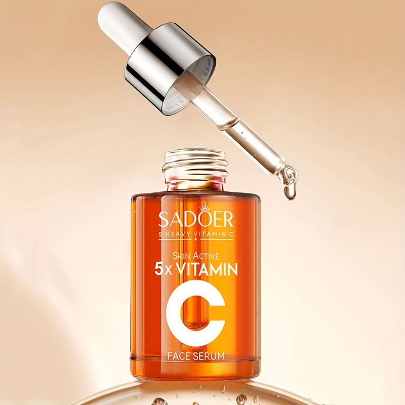 Six-Piece Cosmetic Set