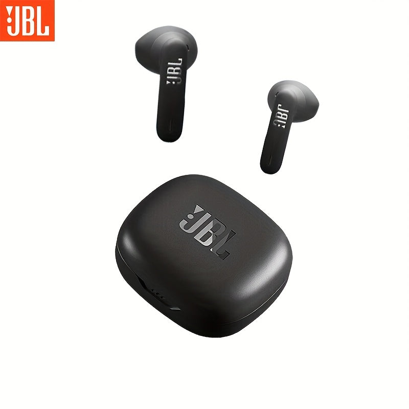 JBL WAVE FLEX 2 True Wireless Semi-in-ear Music Earbuds Call Noise Reduction Sports Game with Mic