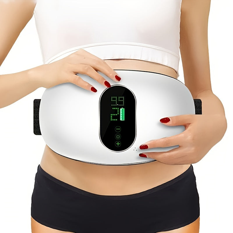A Multifunctional Massage Belt, USB Rechargeable