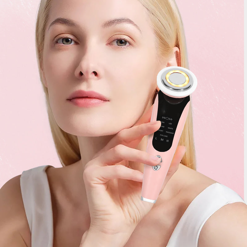 Rechargeable Facial Vibrating Massager