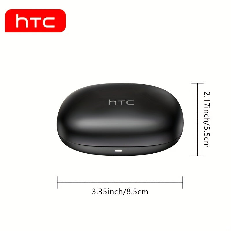 HTC NE03 Open OWS Wireless Headset Supports 135 Languages Real Real-time Translation Earbuds Call Noise Cancelling