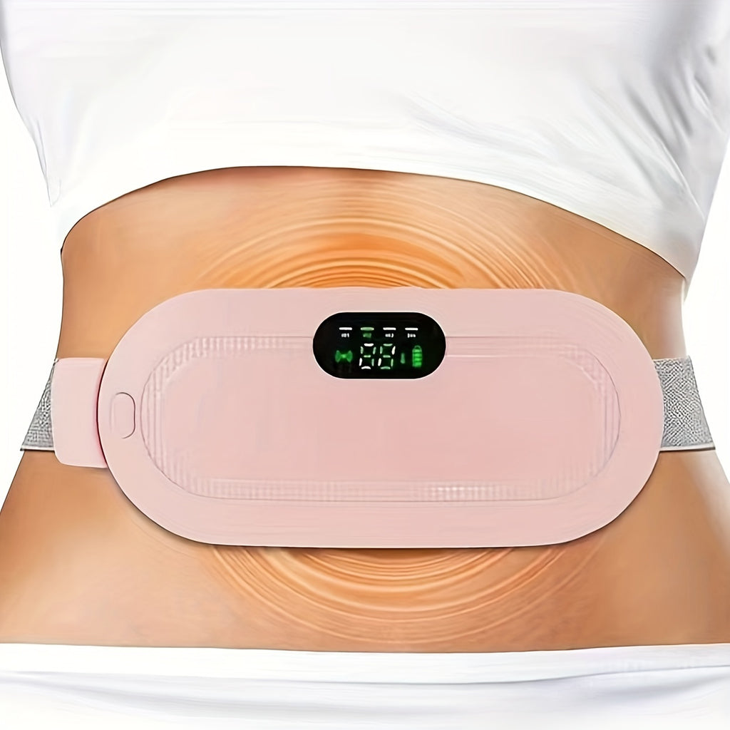 Portable Cordless Heating Pad, Menstrual Comfort Belt