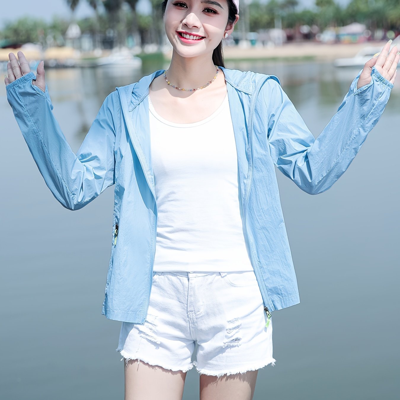 Swim, Heat  Cover-Up Summer 2025