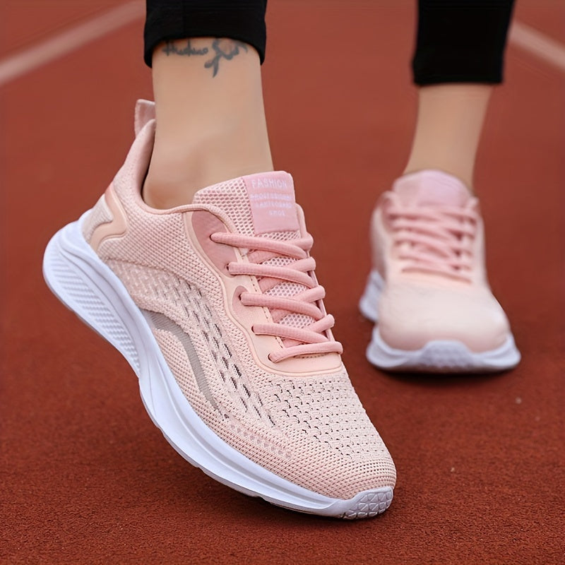Women's Fashionable Versatile Multi-Color Breathable Shoes
