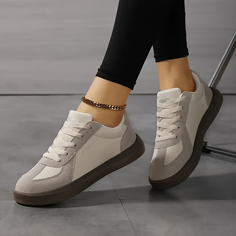 Women'S Casual Pink Sneakers with "SAN FRANCISCO" Print - Lightweight, Round Toe, Lace-Up, Microfiber Upper, All-Season Comfort, Casual Footwear | Casual Sneakers | Microfiber Upper Sneakers