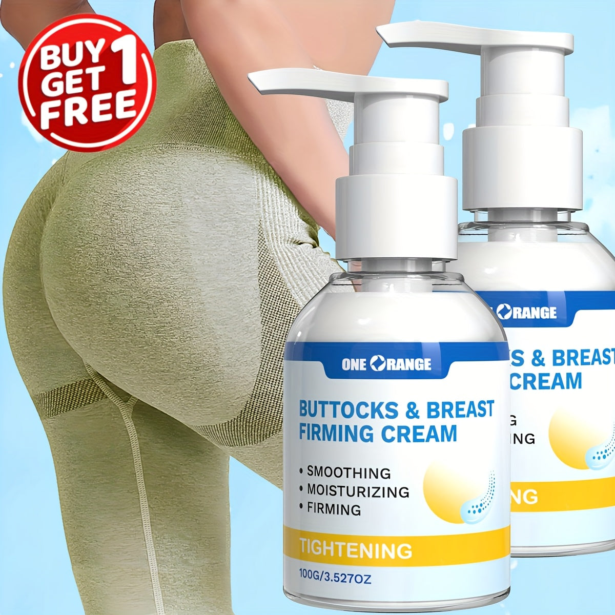 Breast Firming Cream