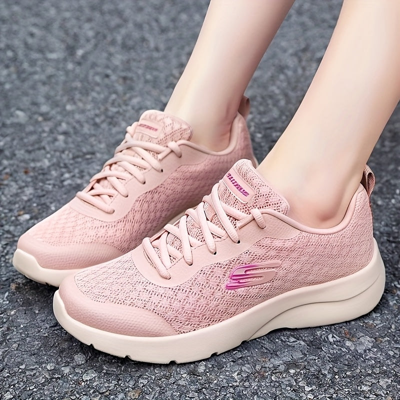 Skechers Women's Lightweight Breathable Walking Shoes - Stability Support, Cushioned EVA Insole & Rubber Sole