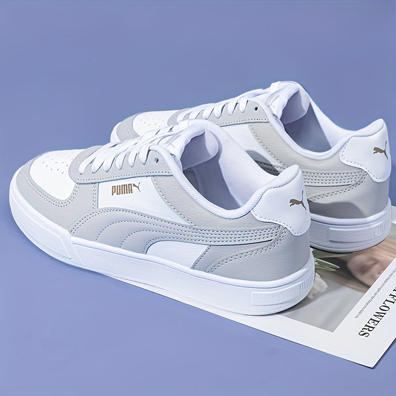 PUMA Men's and Women's Genuine Sports Shoes New Skateboarding Sneakers 380810-35