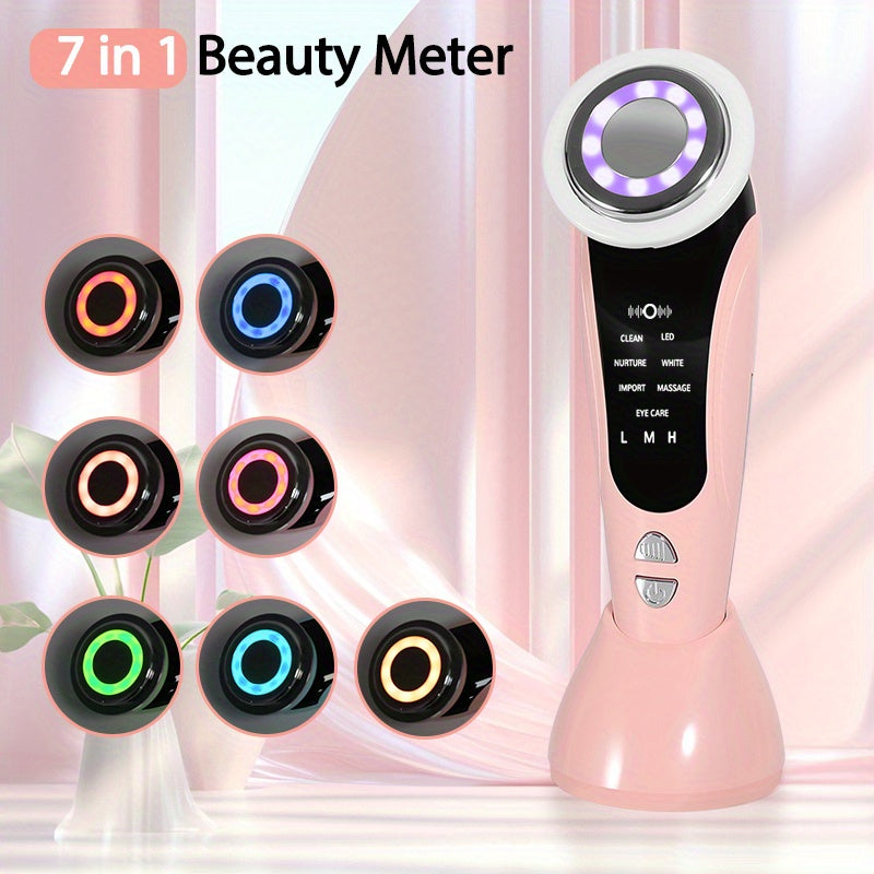Rechargeable Facial Vibrating Massager