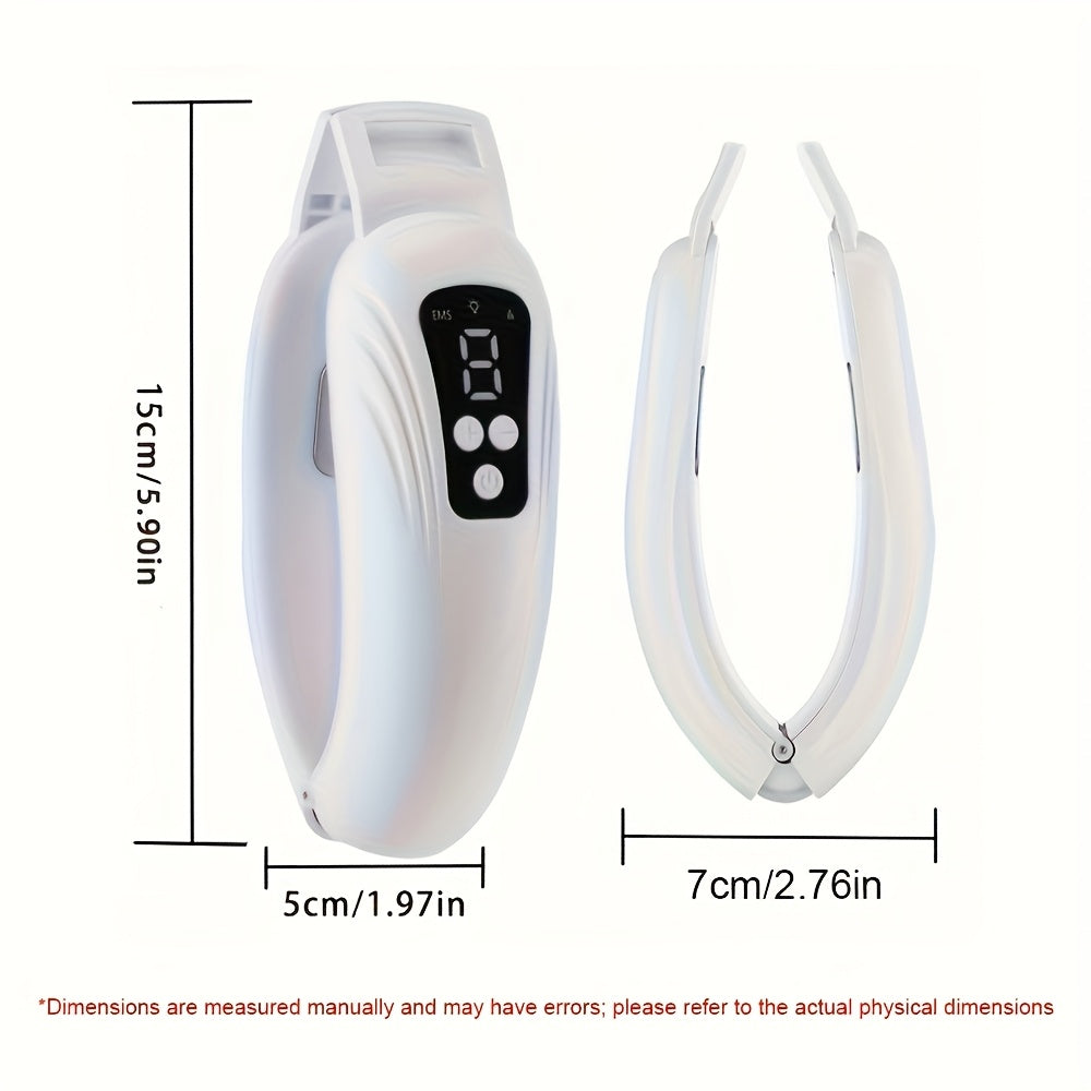 Rechargeable V-Face Sculpting Device with LED Display