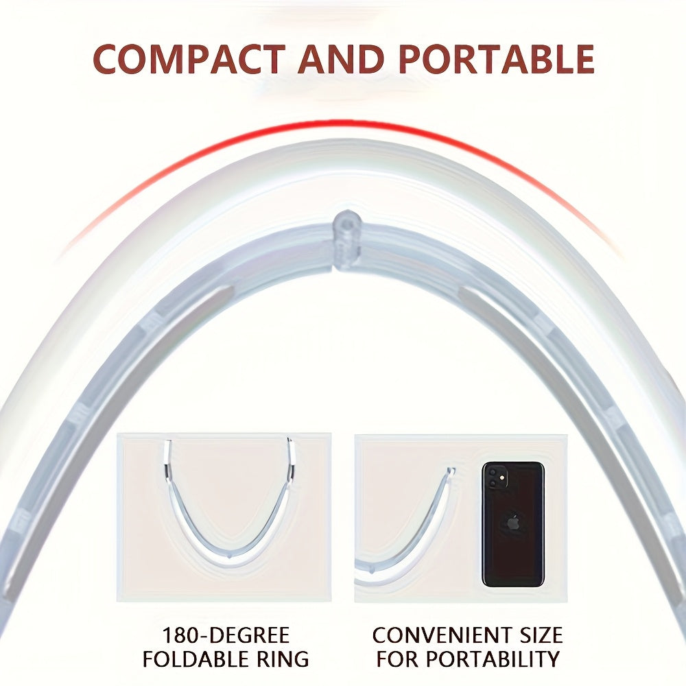Rechargeable V-Face Sculpting Device with LED Display