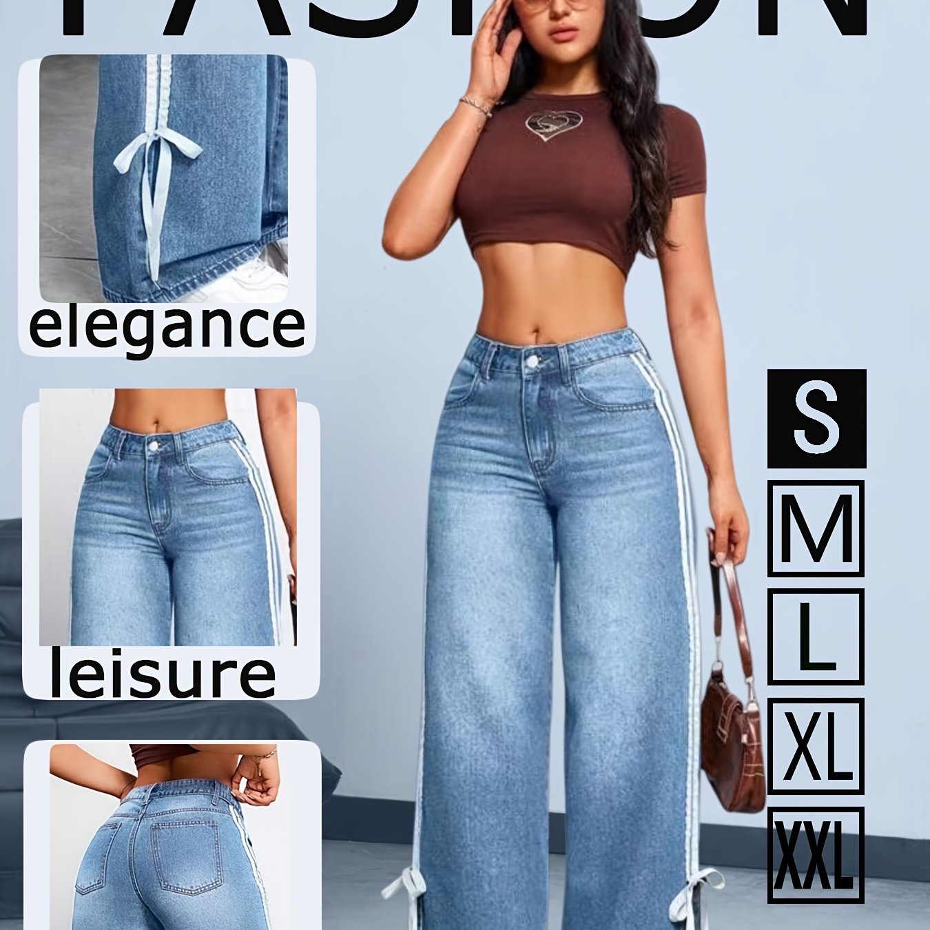 2026ss Latest Trendy Hit Fashion All-Season Style, Casual, Vintage, Versatile, Elegant