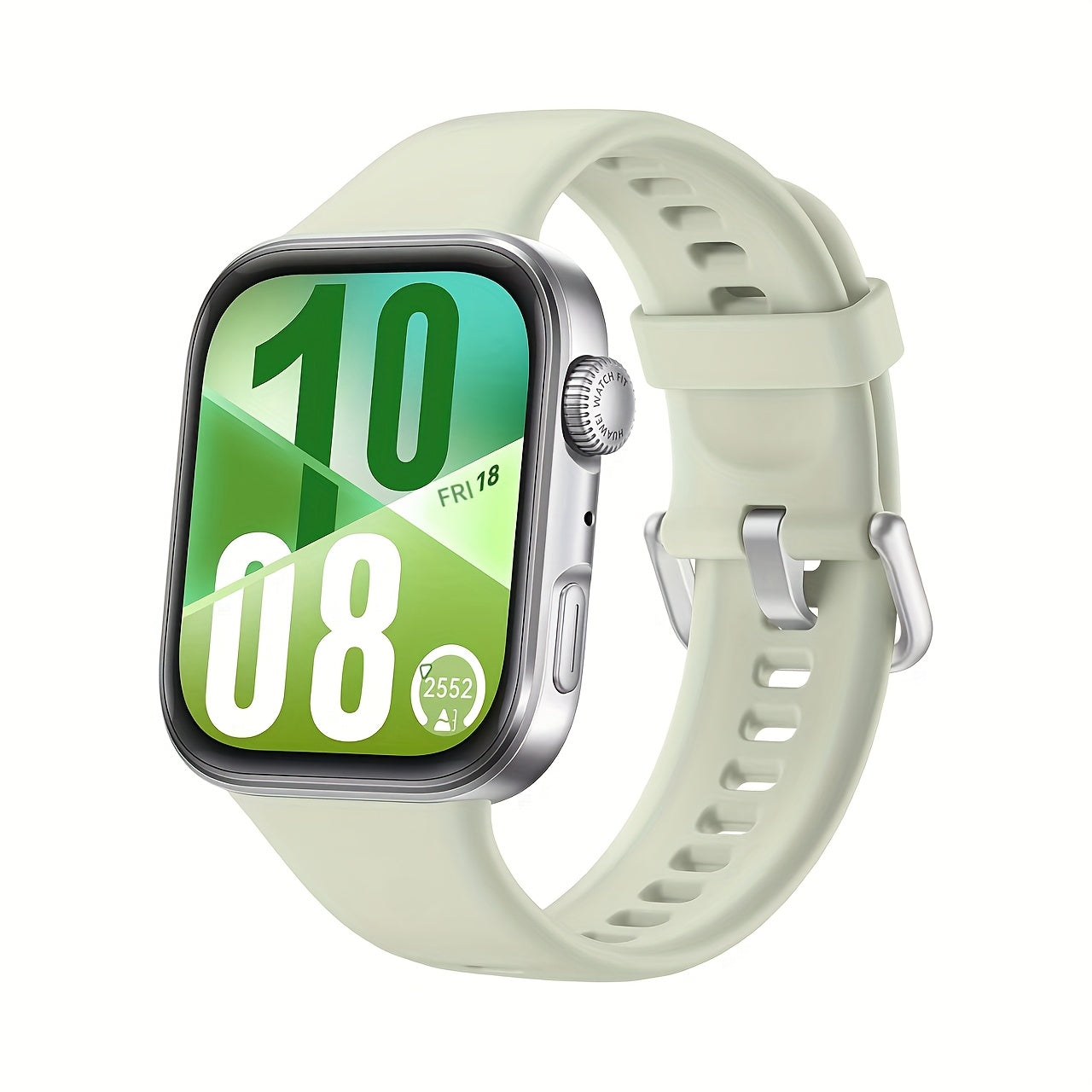 HUAWEI Fit4 Smartwatch - Asian Version, Wireless 5.2, 4.62cm HD Display, 5.03cm AMOLED, 24/7 Battery