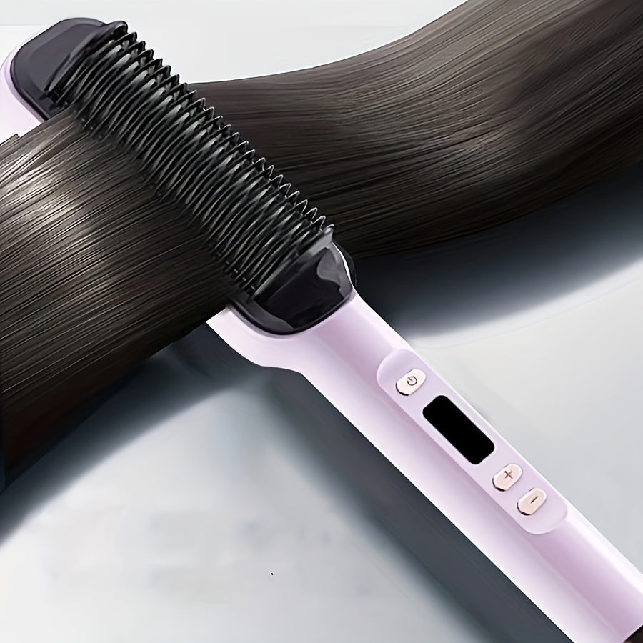 European Standard New multi-functional straight hair comb