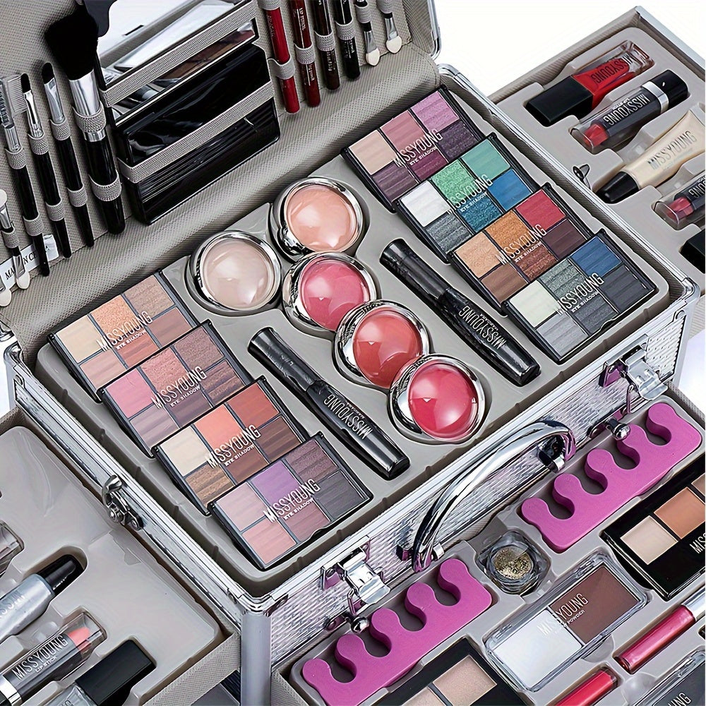 106pcs Luxury Makeup Kit Set