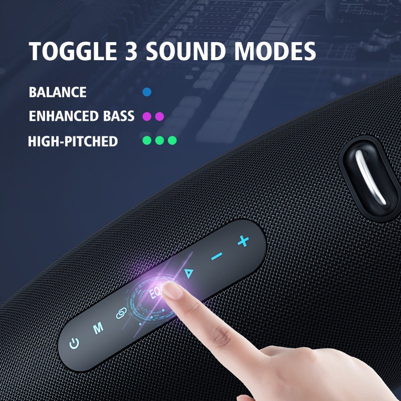 ZEALOT S67 60W Wireless Partybox Speakers