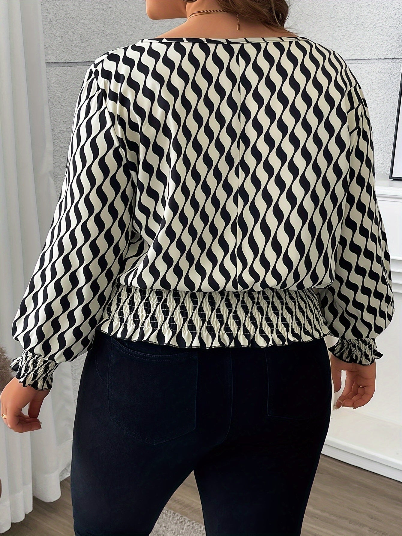 Elegant Plus Size Blouses for Women