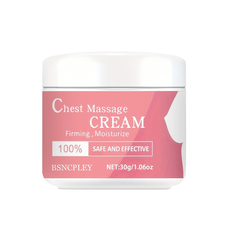 Breast Firming Massage Cream, Breast Lifting, Deep Moisturizing