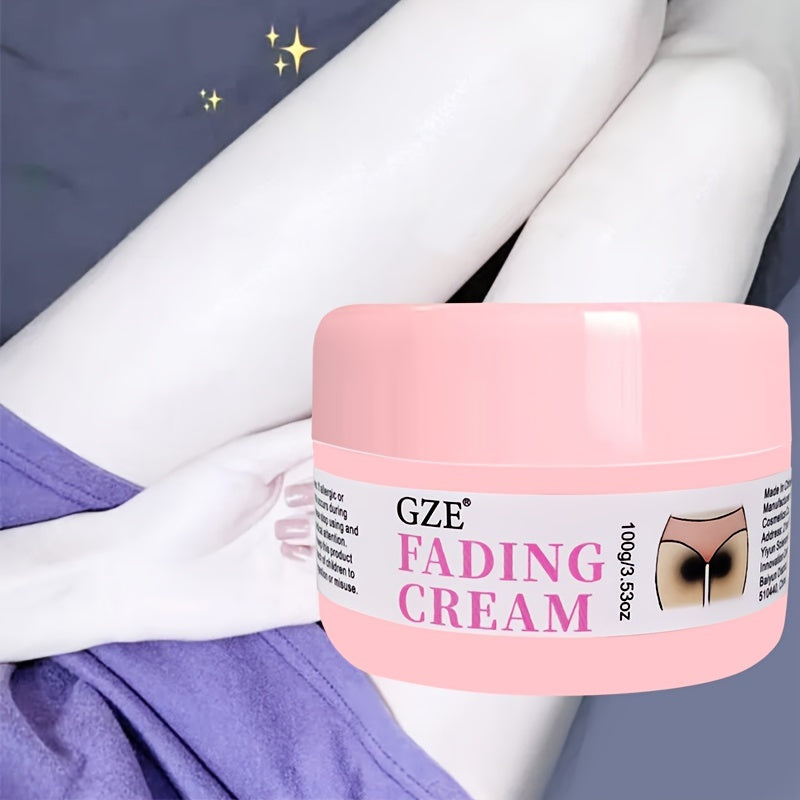 Body CREAM for Intimate Area, Private Parts, Underarm